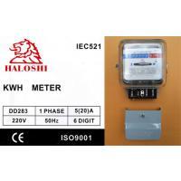 俿Haloshi ҵðҹ ISO 9001 Ѻ俿 1 phase Ҵ 5(20)A Ҥͺ繡ͧ  ͧաͧͧ Դ駧 Թҵðҹ HALOSHI