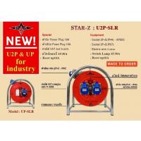 พาวเวอร์ปลั๊ก ปลั๊กพ่วงเพาเวอร์ปลั๊ก STAR Z Model: U2P-SLR , ปลั๊กพ่วงเพาเวอร์ปลั๊ก STAR Z , ปลั๊กพ่วงอุตสาหกรรม ปลั๊กพ่วงโรงงาน Power plug