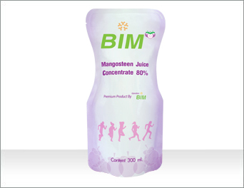BIM Mangosteen Juice  BIM Mangosteen Juice Concentrate  ѧشʡѴ (300 ./ͧ)